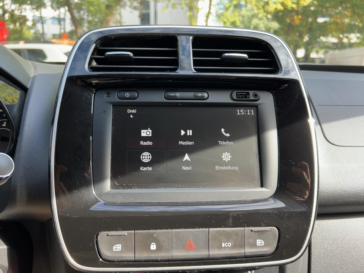 Dacia Spring – Bild 13