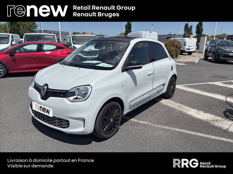 Renault Twingo III