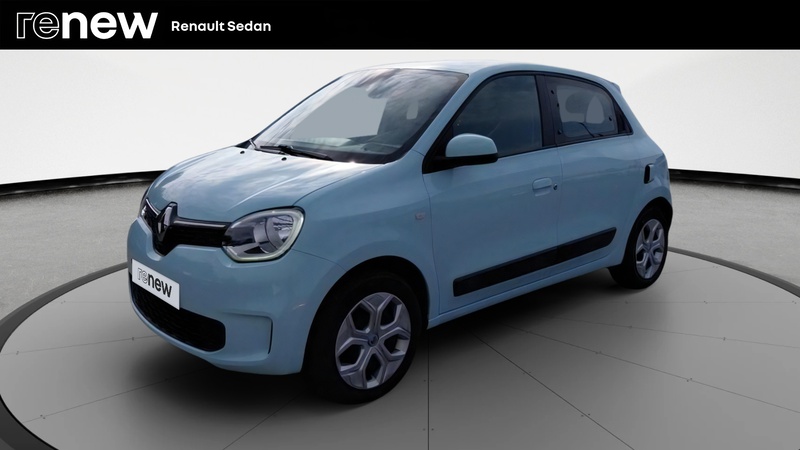 Renault Twingo III Achat Integral - 21