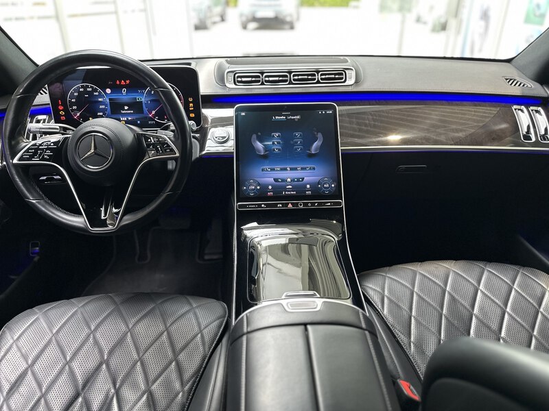 Mercedes-Benz S 400