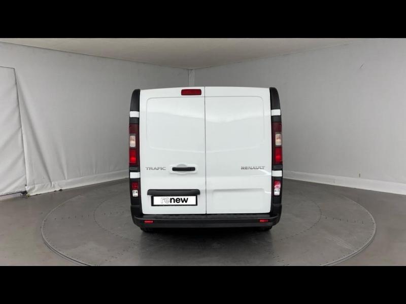 Renault Trafic Fourgon