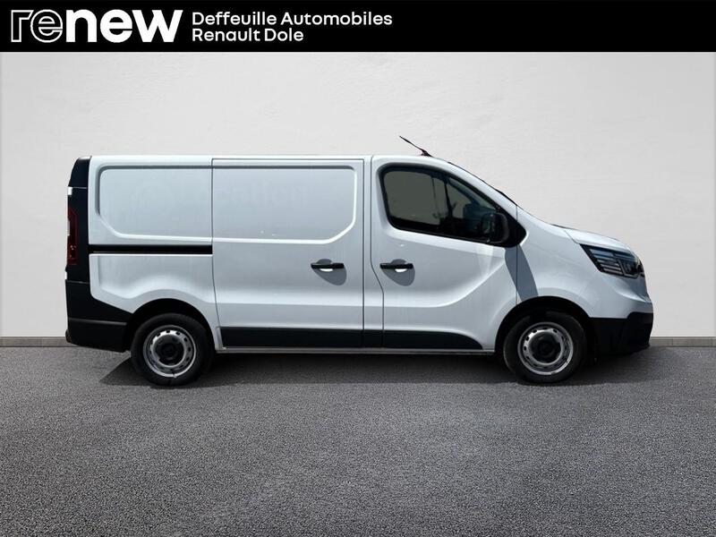 Renault Trafic Fourgon