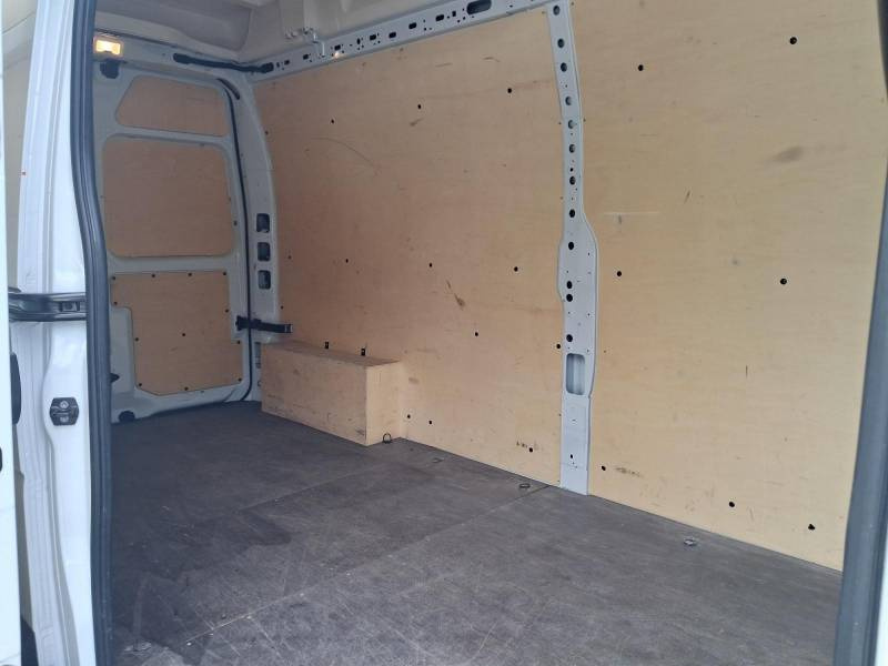 Renault Master Fourgon