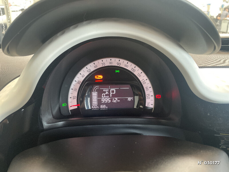 Renault Twingo E-Tech Electrique