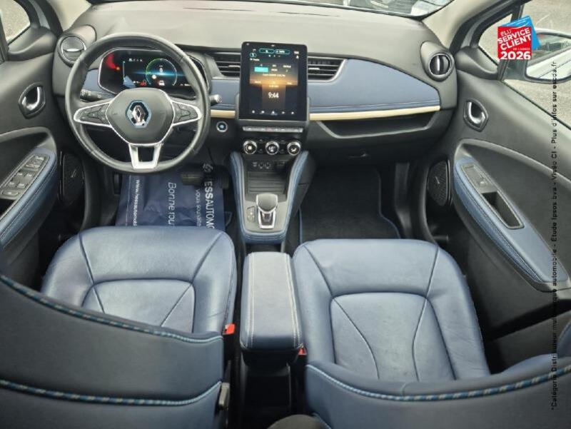 Renault ZOE E-Tech Electrique