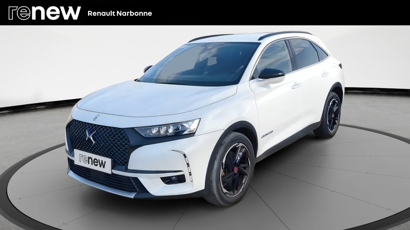DS DS7 Crossback