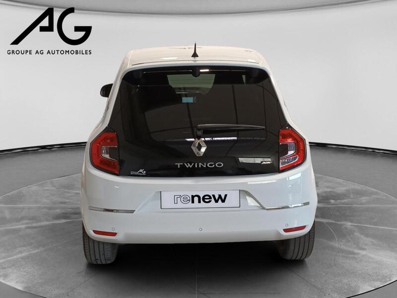 Renault Twingo E-Tech Electrique