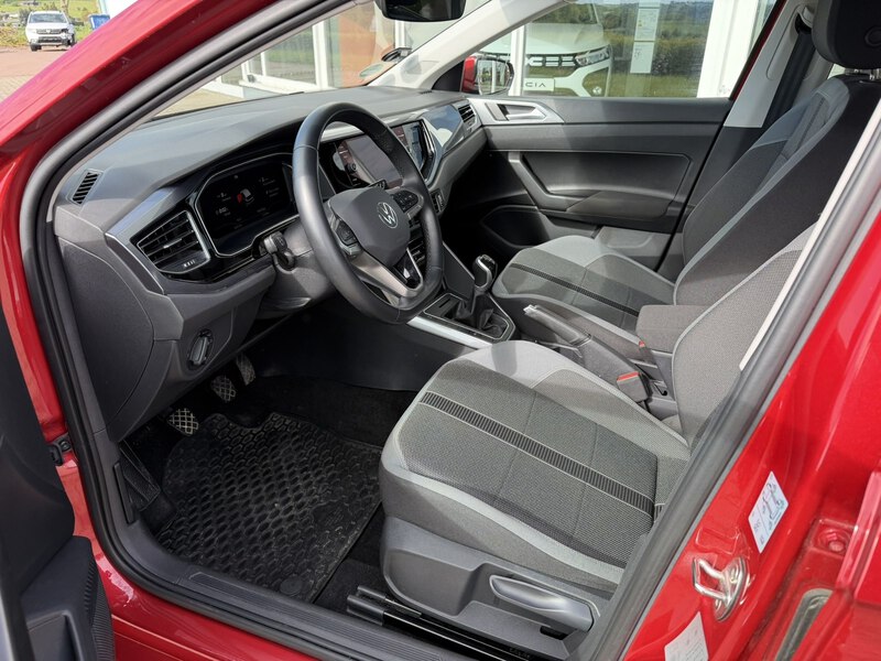 VW Polo