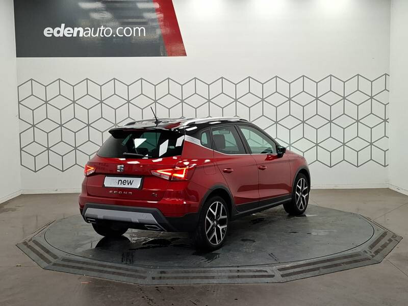Seat Arona