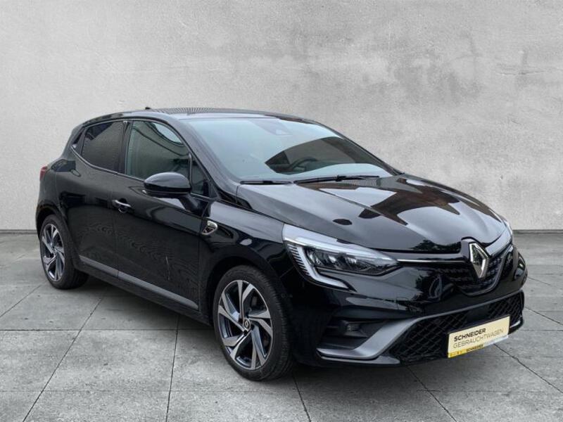 Fahrzeugabbildung Clio R.S. Line Bild 7 von 15