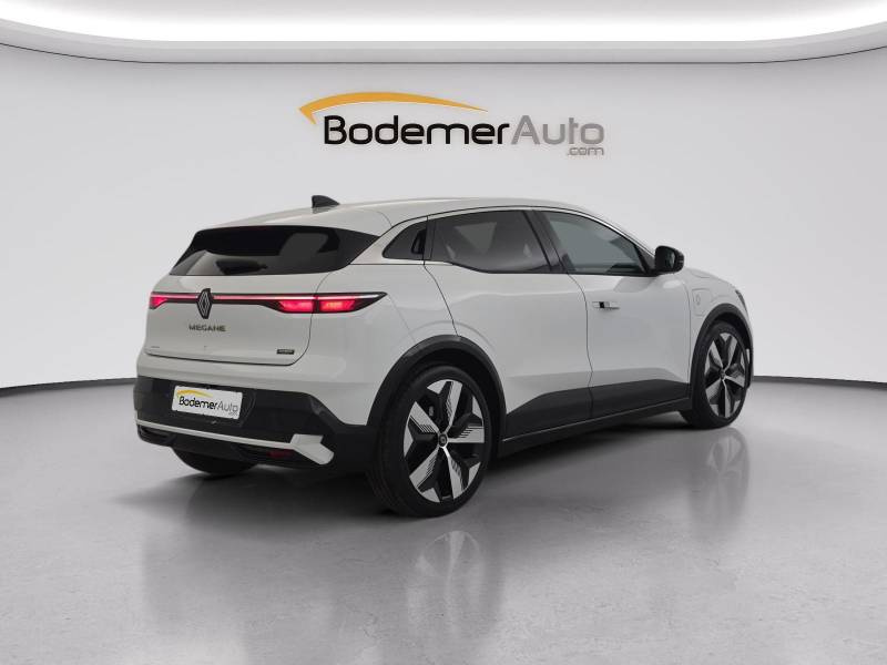 Renault Megane E-Tech Electrique