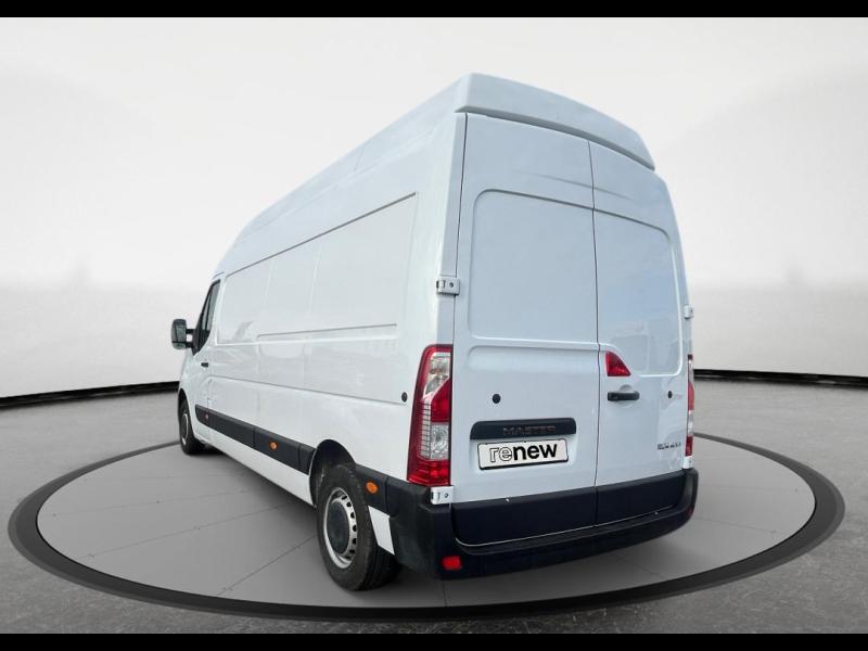 Renault Master Fourgon