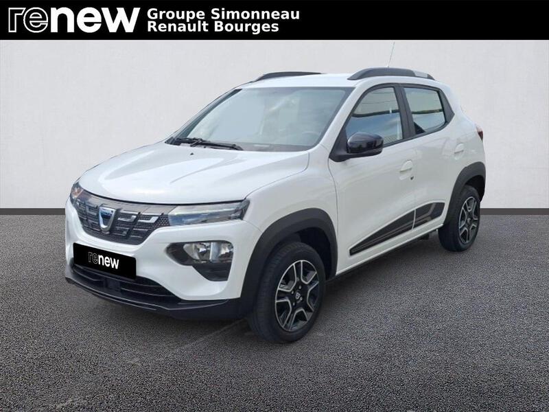 Dacia Spring Achat Integral Confort