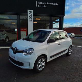 TWINGO E-TECH ELECTRIQUE