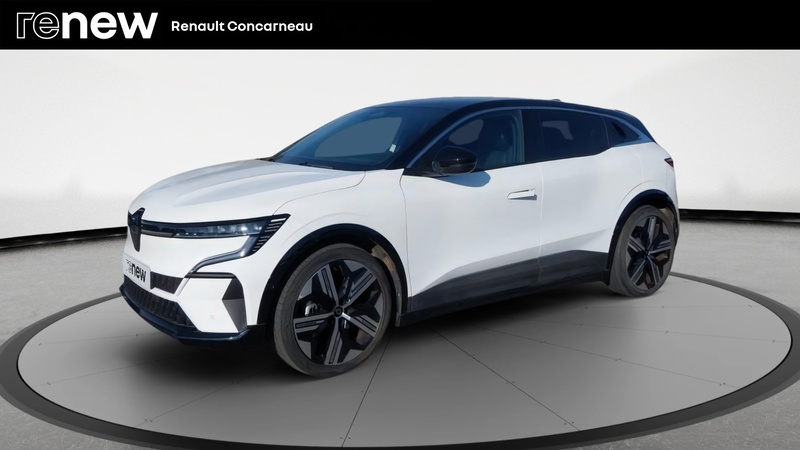 Renault Megane E-Tech Electrique
