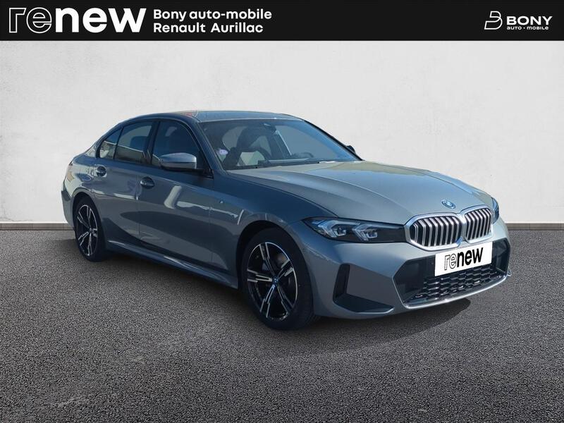 BMW Serie 3 G20 LCI