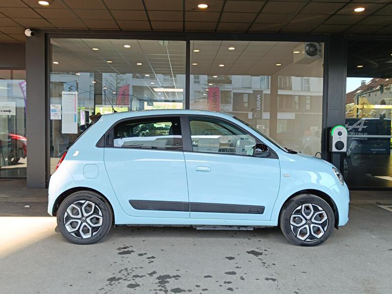 Renault Twingo E-Tech Electrique