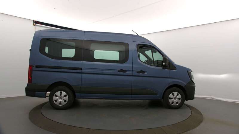 Renault Master Fourgon