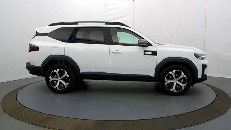 Dacia Bigster
