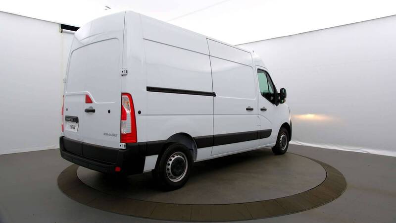 Renault Master Fourgon