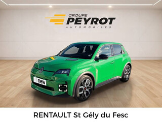 R5 E-TECH ELECTRIQUE