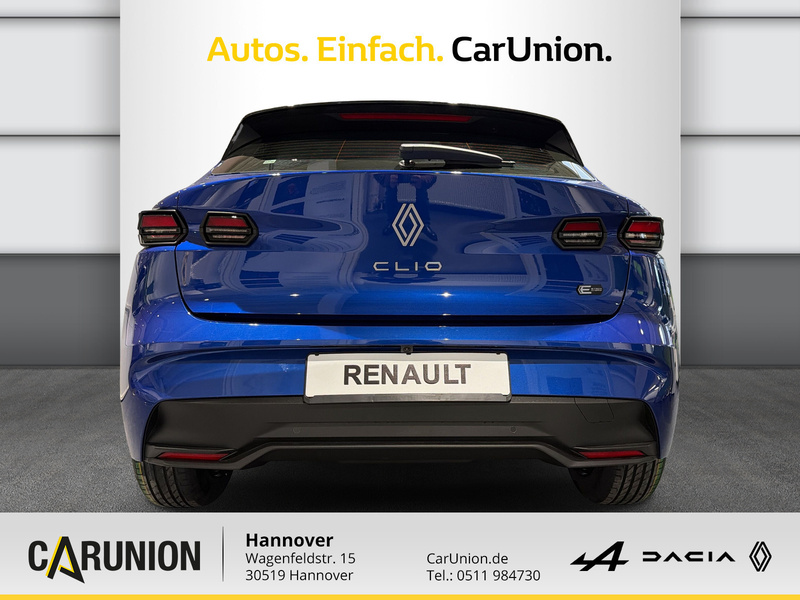 Fahrzeugabbildung Clio Evolution Full Hybrid E-Tech 160 Bild 5 von 11
