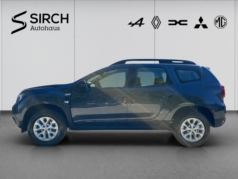 Fahrzeugabbildung Duster Comfort TCe 100 ECO-G 2WD Bild 2 von 15