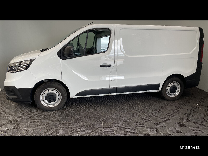 Renault Trafic Fourgon