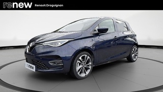 ZOE E-TECH ELECTRIQUE