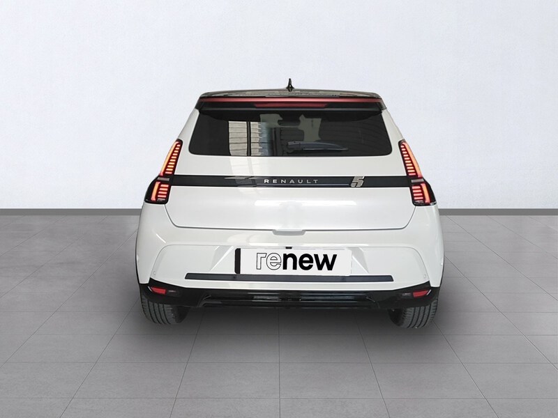Renault R5 E-Tech Eléctrico