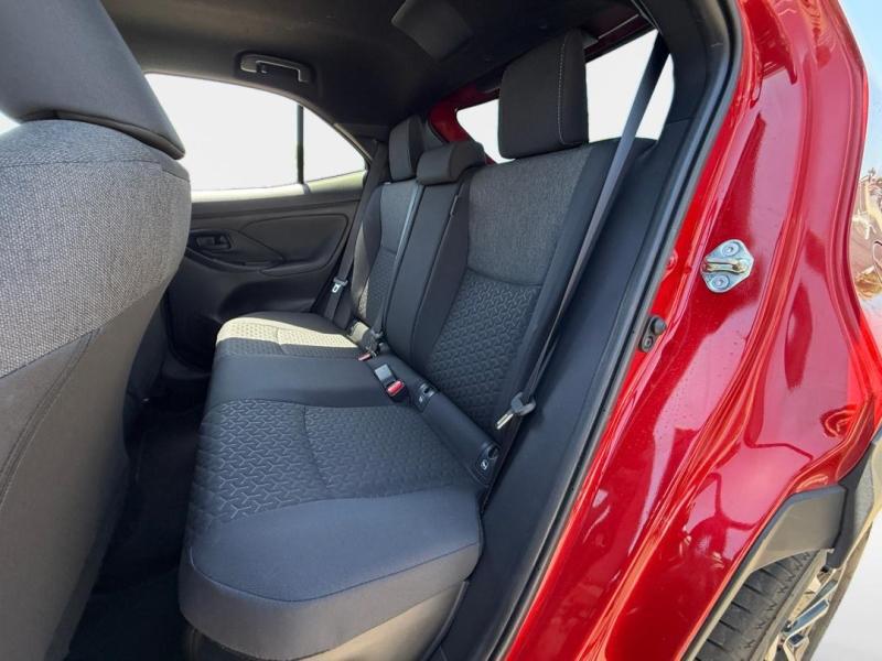 Toyota Yaris Cross Hybride