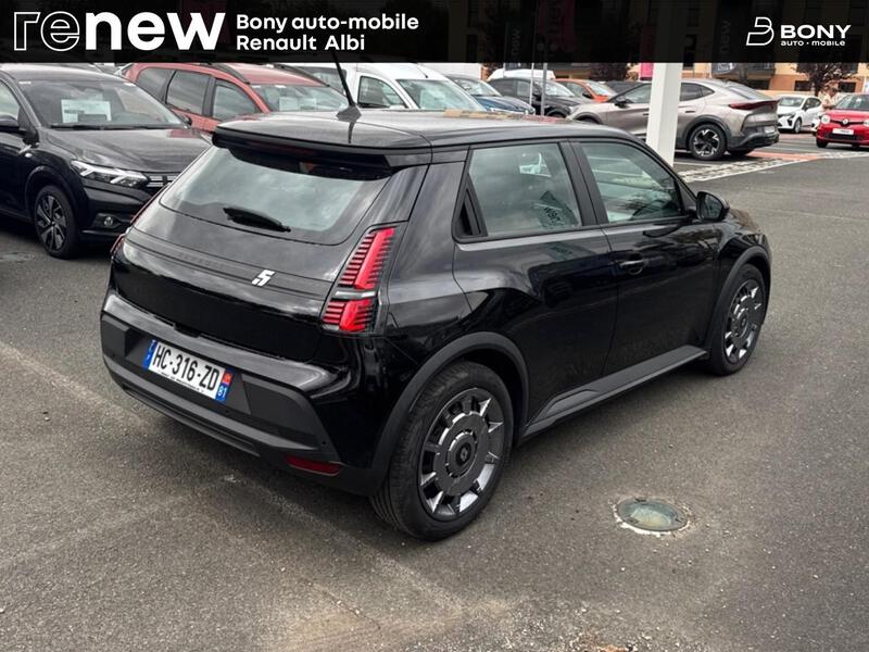 Renault R5 E-Tech Electrique