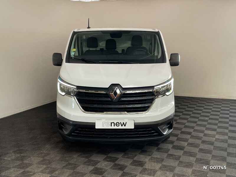 Renault Trafic Fourgon