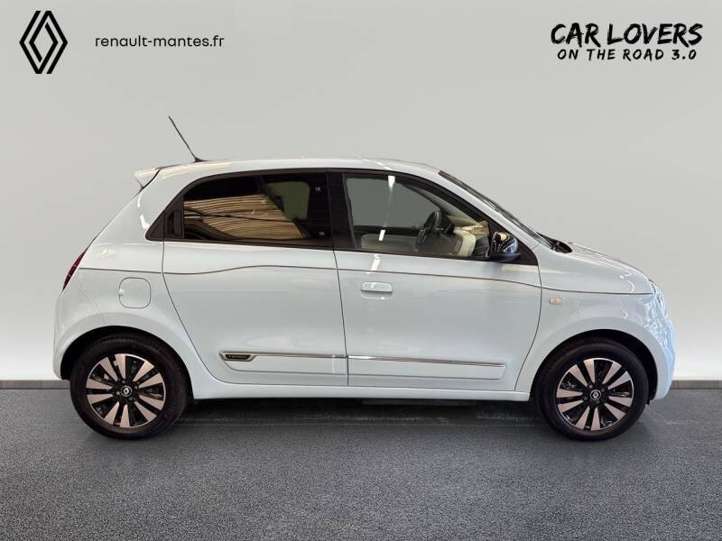 Renault Twingo E-Tech Electrique