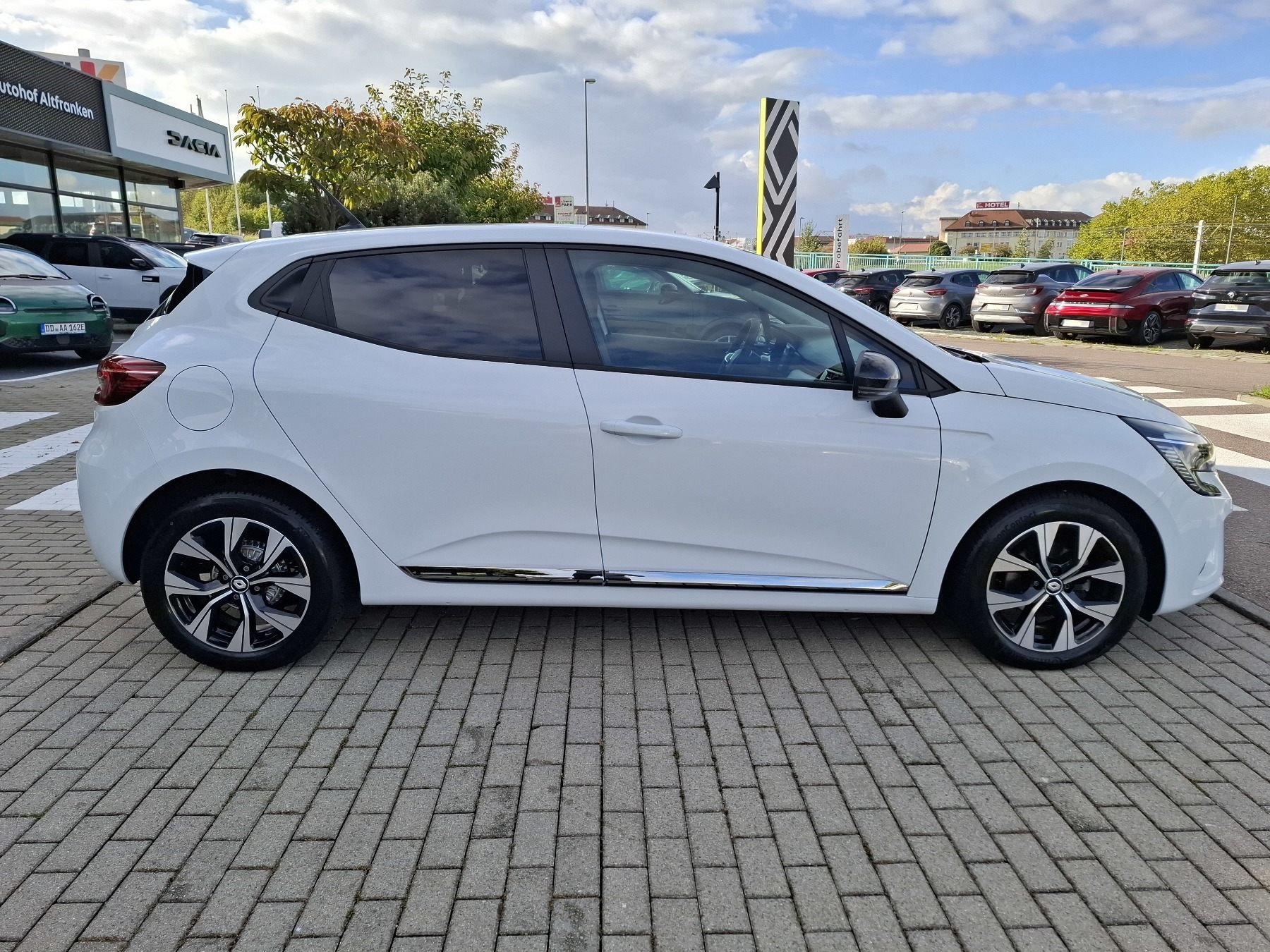 Renault Clio – Bild 5