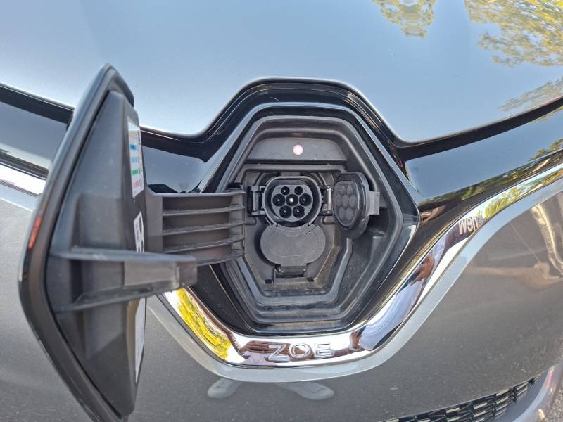 Renault ZOE E-Tech Electrique