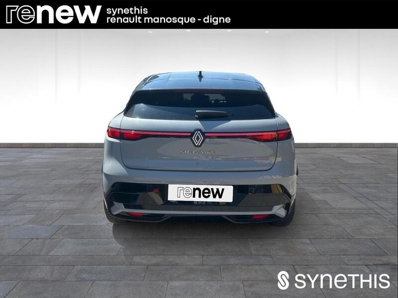 Renault Megane E-Tech Electrique