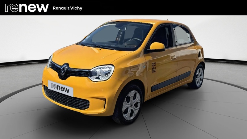 Renault Twingo III