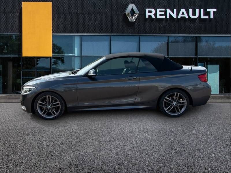 BMW Serie 2 Cabriolet F23 LCI