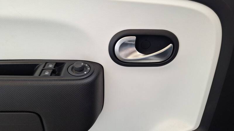 Renault Twingo E-Tech Electrique