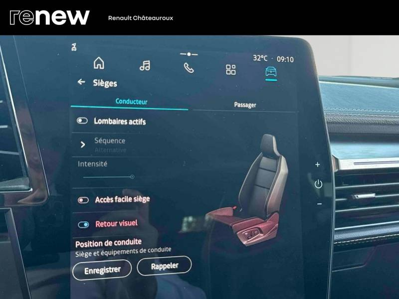 Renault Megane E-Tech Electrique