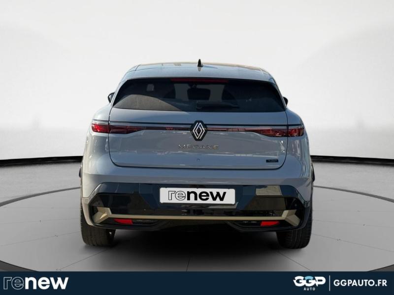 Renault Megane E-Tech Electrique