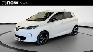 ZOE E-TECH ELECTRIQUE