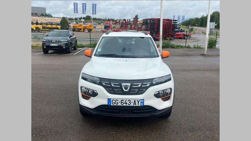 Dacia Spring