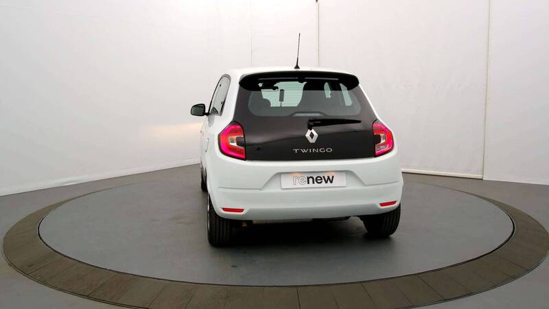 Renault Twingo III