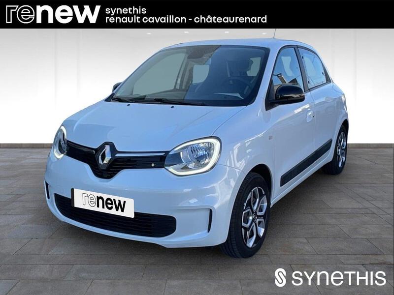 Renault Twingo E-Tech Electrique