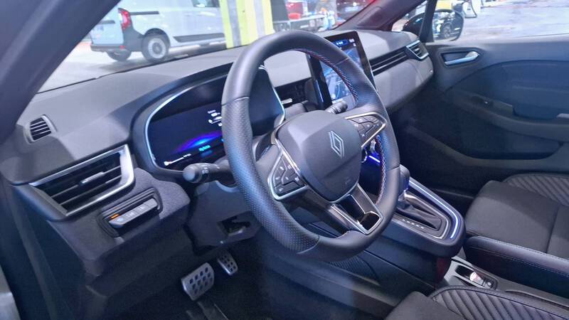 Renault Clio V