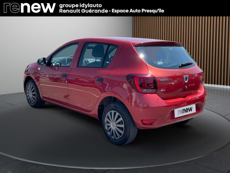 Dacia Sandero