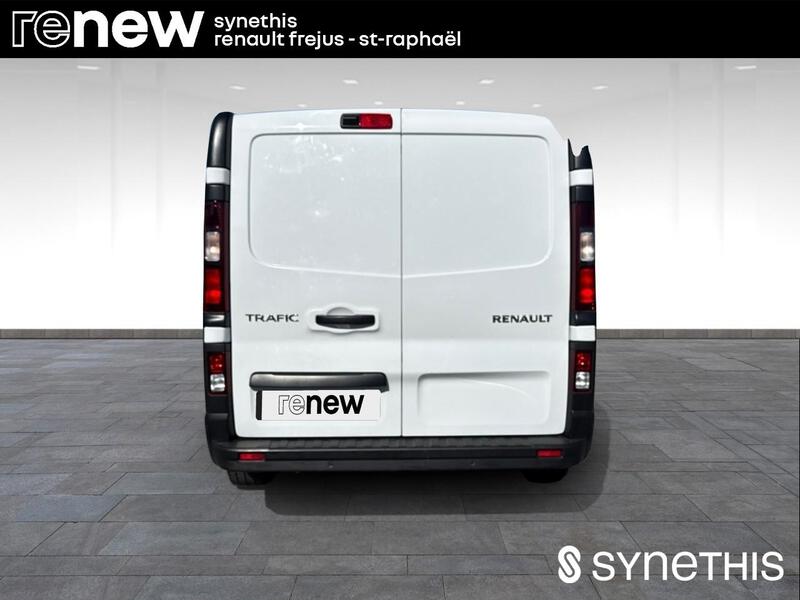 Renault Trafic Fourgon