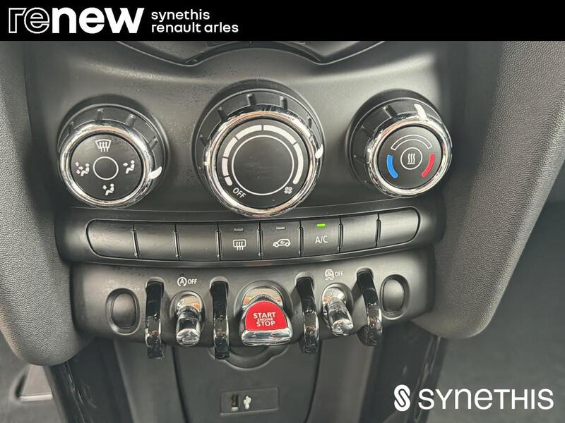 Mini Hatch 5 Portes F55 LCI